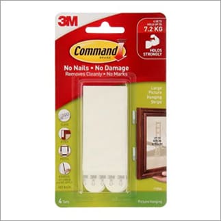 Command™ Picture Hanging Strips